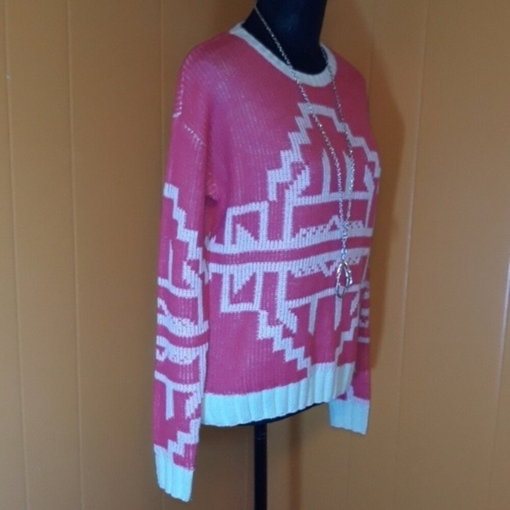 Forever 21 sweater sz small - Picture 2 of 6